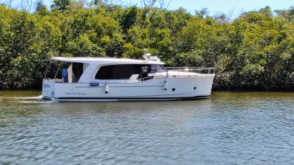 40' Greenline 2021 Yacht For Sale